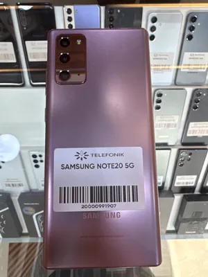 Samsung note 20 5g