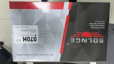 070 H Cartridge holati yangi
