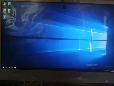 Новый моноблок HP 1