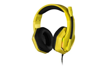 }Гарнитура 2E GAMING HG315 RGB USB 7.1 Yellow 1