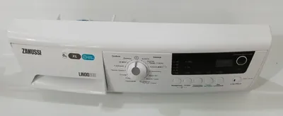 Панель управления для Стиральной машинки Zanussi!