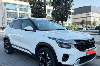 Kia Seltos 2023 sotiladi — 1 egasi, 48 000 km, zavod bo‘yog‘i 1