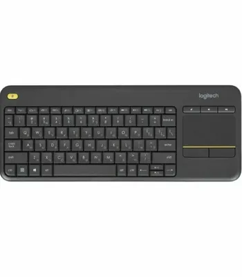 Logitech K400 Plus 1
