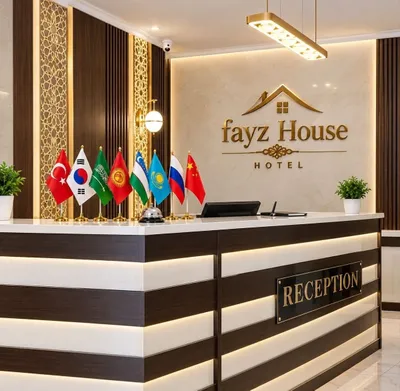 Fayz House Mehmonxona 1