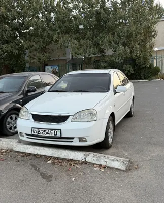 Lasetti 1.6 автомат, аренда с последующей рассрочкой 1