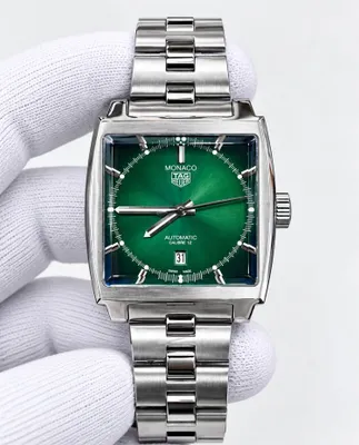 Tag Heuer Monaco — Premium Klassik Dizayn Watch 1