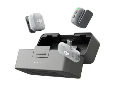 Dji Mic Mini 2 Gen2