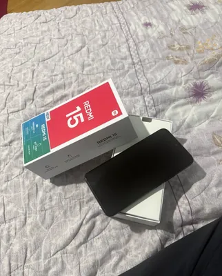 Xiaomi Redmi 15, экран 144 Гц, аккумулятор 7000 мА·ч 1