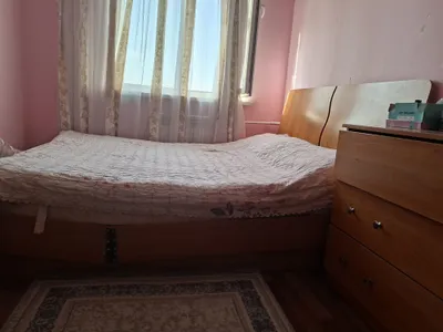 Спальный мебельный шкаф 1