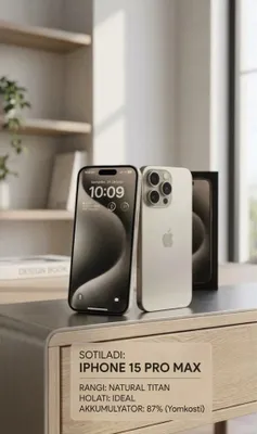 iPhone 15 Pro Max 1