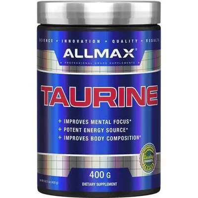 Таурин 3000мг Taurine ALLMAX Nutrition - 133 порции Америка