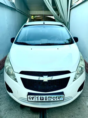 Chevrolet Spark Euro 1