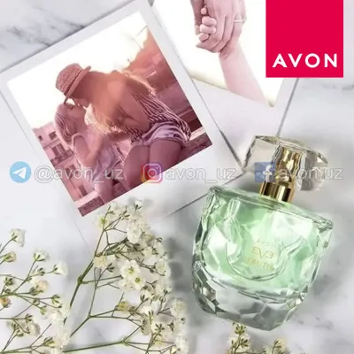 Avon’dan «EVE TRUTH» atir suvi, 50 ml