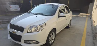 Нексия 3 автомат родной 1