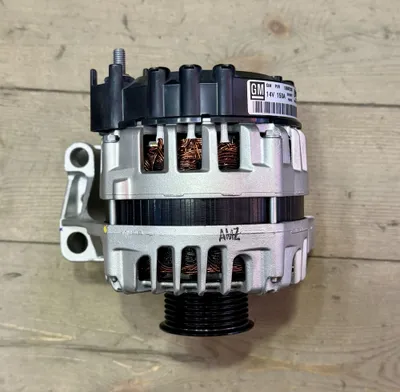 Генератор Captiva 3.0 GM, оригинал 1