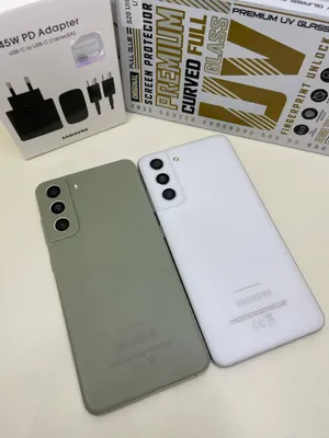 Samsung S21 FE 6/128Gb Duos 1