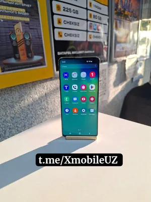 Samsung S10 8+8/128 ГБ 1