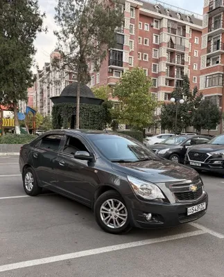 Chevrolet Cobalt 4-позиция 1