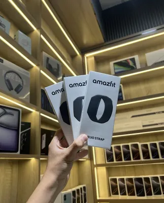 Amazfit Helio Strap — 1 oy garantiya 1