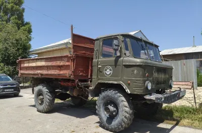 Gaz 66 samosval sotiladi 1