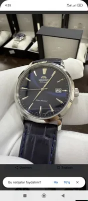 Модель ORIENT F6722 1