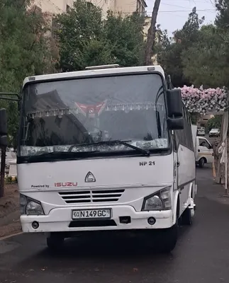 Автобус под заказ 1