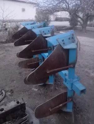 Aylanma plug. Плуг 1