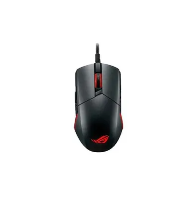 ! Mouse ASUS | ROG STRIX | PUGIO | Simli USB | RGB | QQS bilan narx 1
