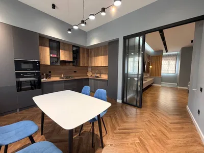 3-комнатная квартира, 89 м², Яккасарай 1