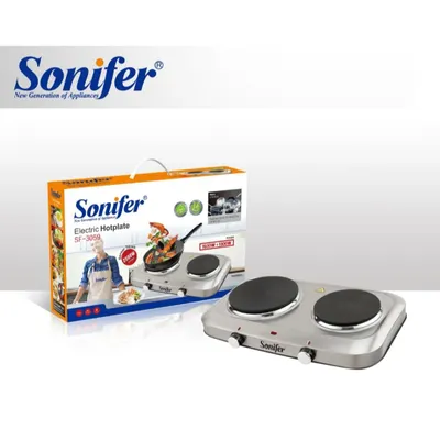 Электрическая плита Sonifer SF-3059 1