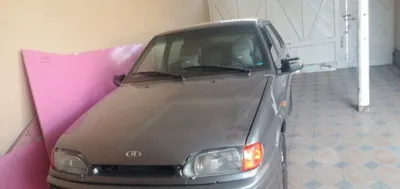 Lada 2115 Samara Moshina 1