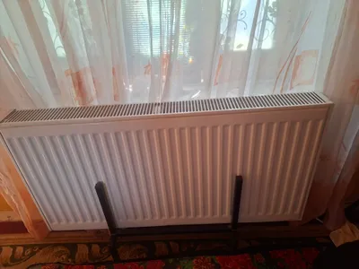 Продаётся радиаторный обогреватель