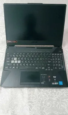 Продаётся ноутбук: ASUS TUF GAMING F15 FX506HEB - HN148 1