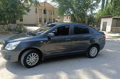 Chevrolet COBALT 1