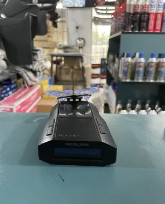 Neoline 7700, чёрный 1