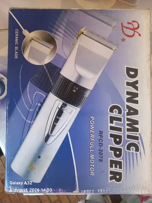 Professional soch/soqol olish mashinkasi Dynamic RFCD-2078 1