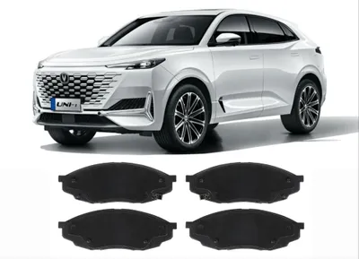 Тормозные колодки для Changan UNI