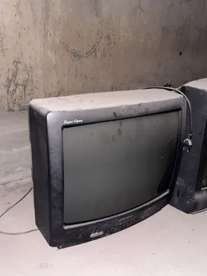 televizor . Eski televizor . 1
