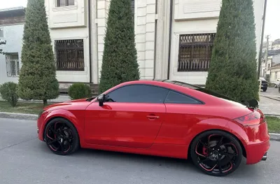 Audi TT 2008 yil 153000 mator 2 turbina 1