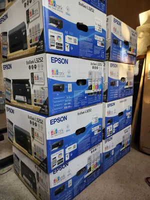 Epson L3250 / Epson L3252 принтеры по оптовым ценам 1