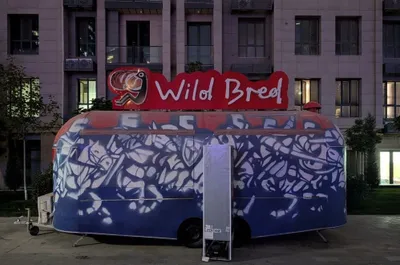 Tayyor biznes Food truck (Fast trak) Fastfud 1