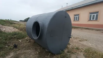 ёмкость цистерна bochka бочка 5 тонналик 1