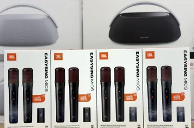 Микрафон JBL EasySing