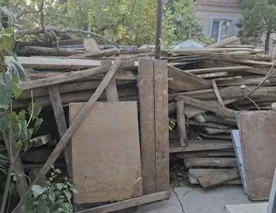 Дрова на чёрный потолок или сжигать 1