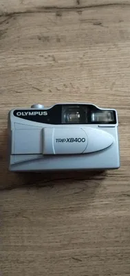 Продам плёночный фотоаппарат Olimpus TRIP XB400 1