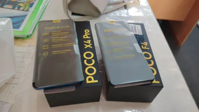 Poco F4, X4 1