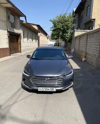 Hyundai elantra 1,6 1