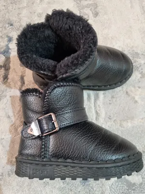 qishgi etik qalin bolalar uchun 1
