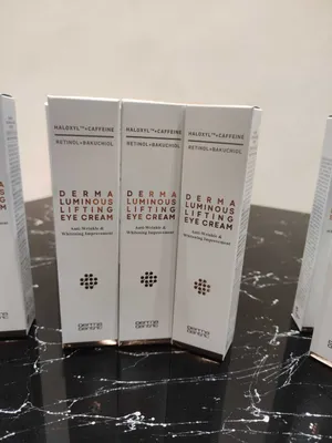 Премиальный крем для кожи вокруг глаз 1