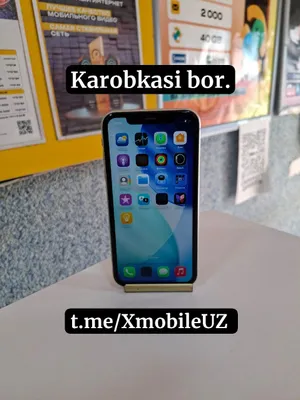 iPhone 11 128 ГБ 1
